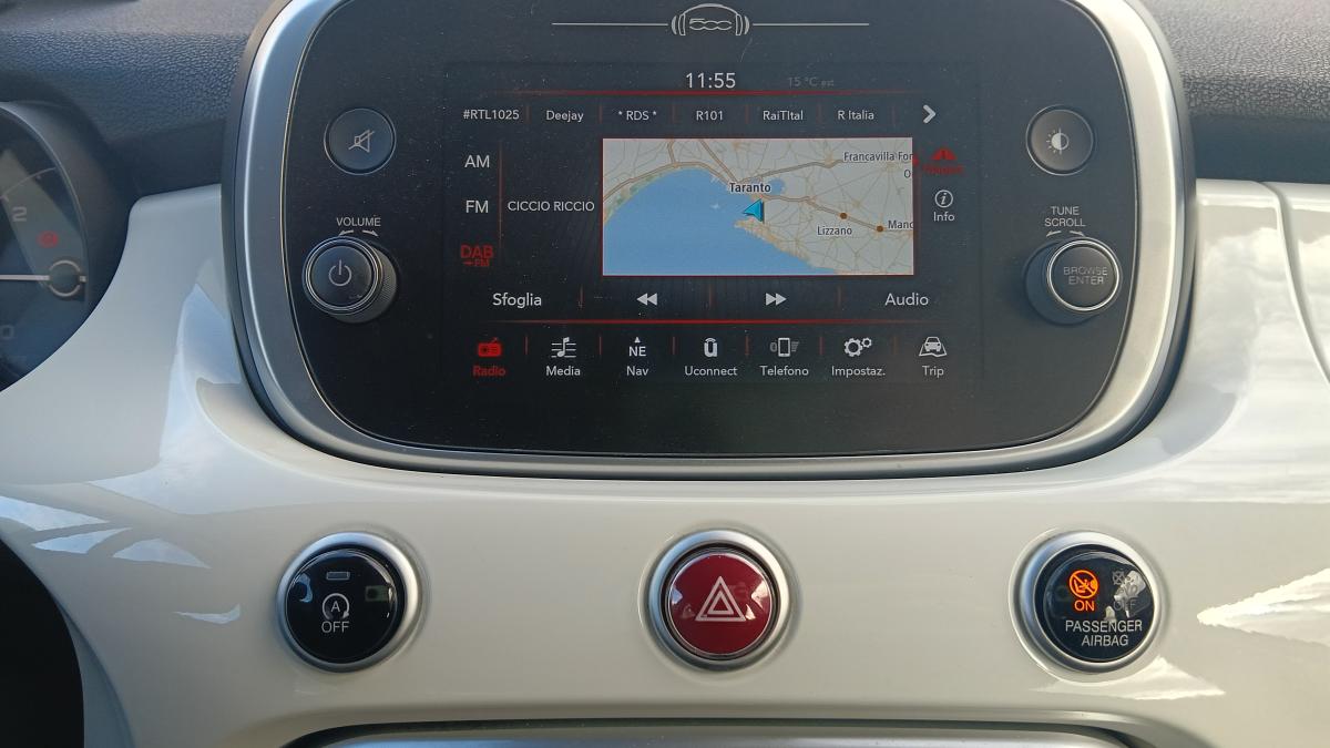 Fiat 500X 1.3 MultiJet 95 CV Business